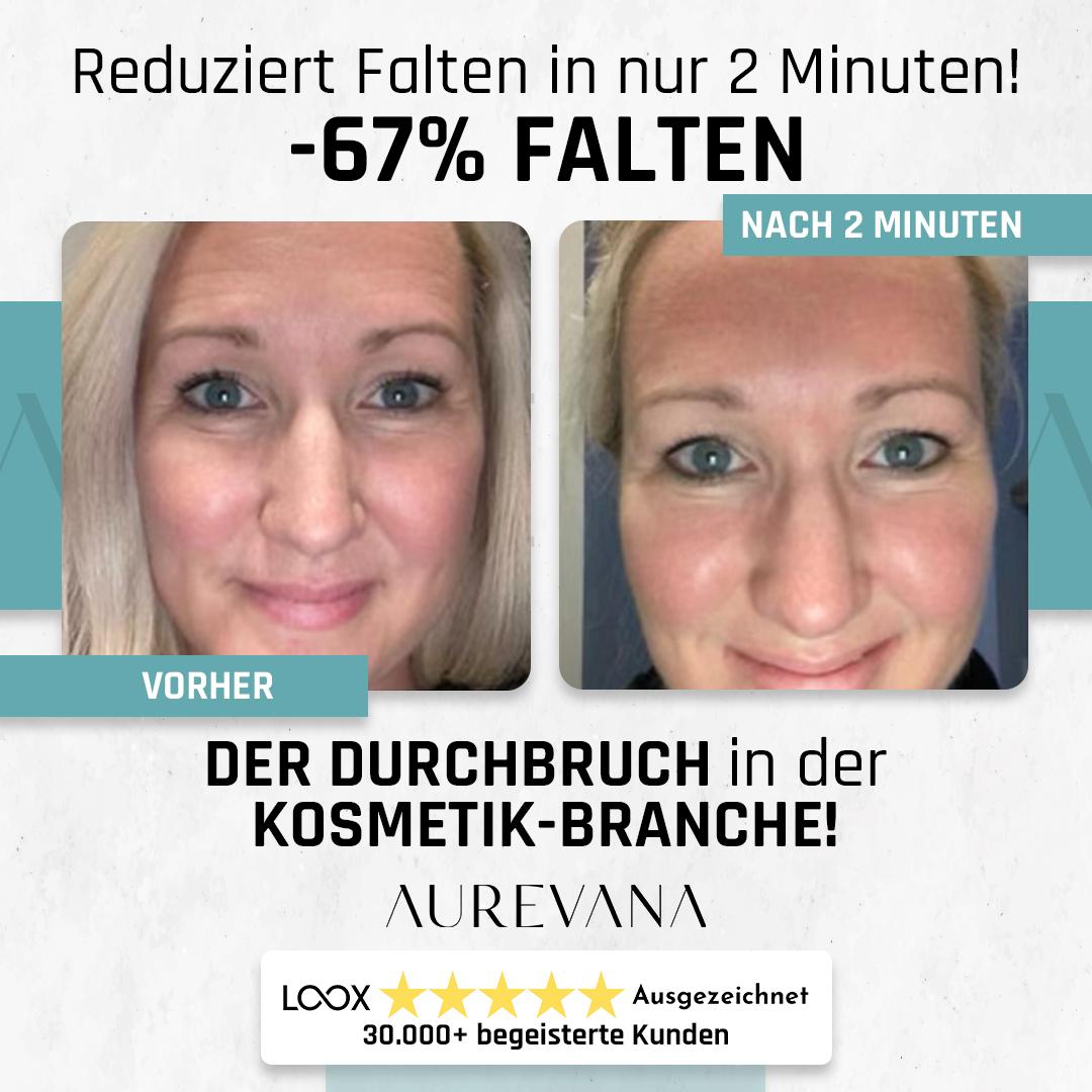 InstantLift™  – Reduziert Falten in nur 2 Minuten.